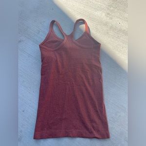 Ebb to Street Tank size 4 in Rustic Clay